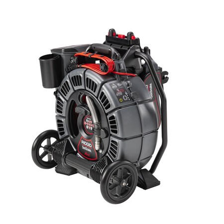 Ridgid Reel, Rm200B Pal W/D2B Drum 47533